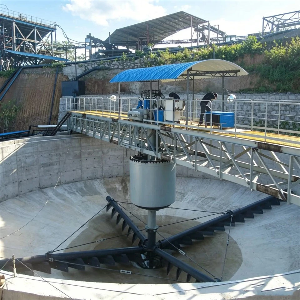 Thickener li jiffranka l-enerġija
